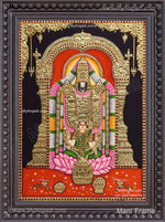 Balaji LakshmiTanjore Painting