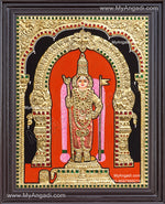 Murugan Tanjore Painting