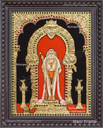 Aandi Murugan Tanjore Painting