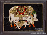 Komatha Tanjore Painting