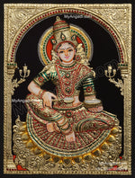 3D Annapurani Tanjore Painting