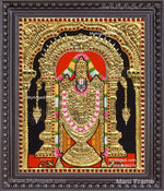Balaji Tanjore Painting