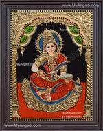Annapoorani Tanjore Painting