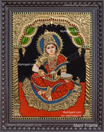 Annapoorani Tanjore Painting