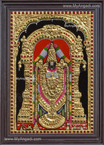 Balaji Tanjore Painting