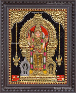 Thiruchendhur Murugar Tanjore Painting