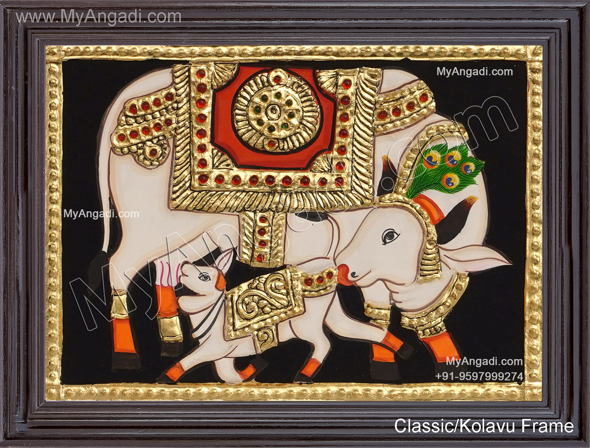 Komatha Tanjore Painting