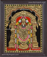Balaji Tanjore Painting