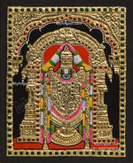 Balaji Tanjore Painting