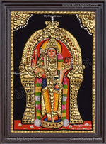 Murugar Tanjore Painting