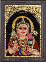 Murugar Tanjore Painting