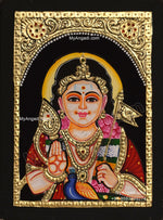 Murugar Tanjore Painting