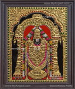 Balaji Tanjore Painting