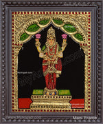 Lakshmi Tanjore Painting