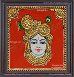 Krishna Tanjore Painting