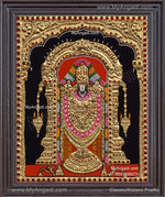 Balaji Tanjore Painting
