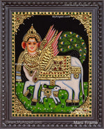 Kamadhenu Tanjore Painting