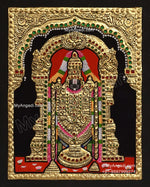 Balaji Tanjore Painting