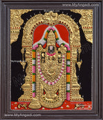 Balaji Tanjore Painting