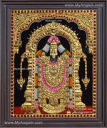 Balaji Tanjore Painting