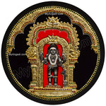 3D Kalabhairavar Tanjore Painting