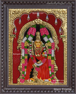 Angalamman Tanjore Painting
