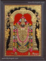 Venkatachalapathy Tanjore Painting