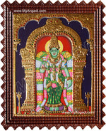 Meenakshi Tanjore Painting, Amman Tanjore Painting