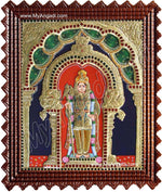 Murugan Tanjore Painting, Murugar Tanjore Painting