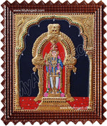 Murugan Tanjore Painting, Murugar Tanjore Painting