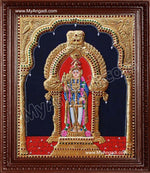 Murugan Tanjore Painting, Murugar Tanjore Painting