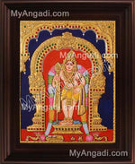 Murugan Tanjore Painting, Murugar Tanjore Painting