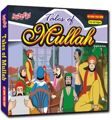 Tales of Mullah [ Eng &amp; Hindi] - CD