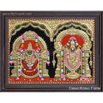 Balaji Thayar Tanjore Paintings