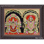 Balaji Thayar Tanjore Paintings