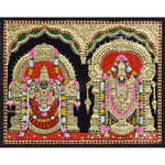 Balaji Thayar Tanjore Paintings