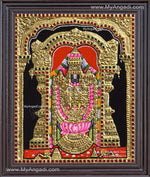 Balaji Lakshmi Tanjore Paintings