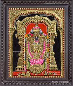 Balaji Lakshmi Tanjore Paintings